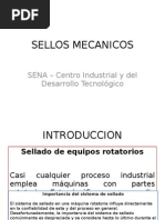 Sellos Mecánicos