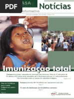BLT Funasa Imunização