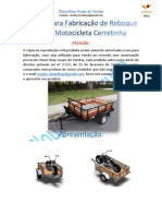 Cloud Shop Grupo Projeto Carretinha Carga Reboque PDF