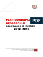 Agua Blanca PDF