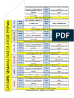 Cardapio Semanal 01