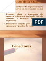 Conéctate con los conectores