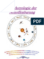 Astrologie - Neuoffenbarung - Jakob Lorber