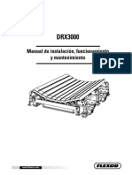 Manual de Seleccion y Mantto-DRX300-Flexco