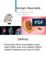 Demam Rematik Fix