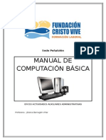 Manual de Computacion Mas Capaz Jessica Barragan