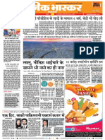 Danik Bhaskar Jaipur 05 24 2015 PDF