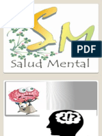 Salud Mental