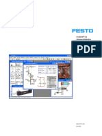 FESTO Fluidsim Hidraulica