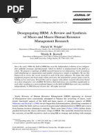 Journal of Management 2002 Wright 247 76