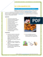 Arroz Con Mariscos PDF