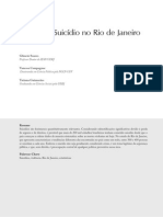 Genero e Suicidio No RJ