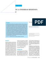 Clasificacion de La Enfermedad Hipertensiva Del Embarazo