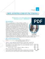 Ch-02 (Relations and Functions) PDF