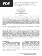 Download Jurnal Bauran Promosi 1pdf by Ida Ayu Dewinta SN266399223 doc pdf