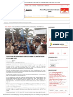Tutup Pagar, Ratusan Jemaat HKBP Kota Pinang Tolak Kedatangan Sekjen HKBP Pusat - Suara Sumut PDF