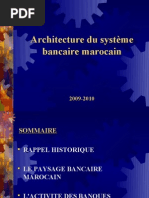 Download larchetecture du Systme Bancaire Marocain by saidoovitche SN26640150 doc pdf