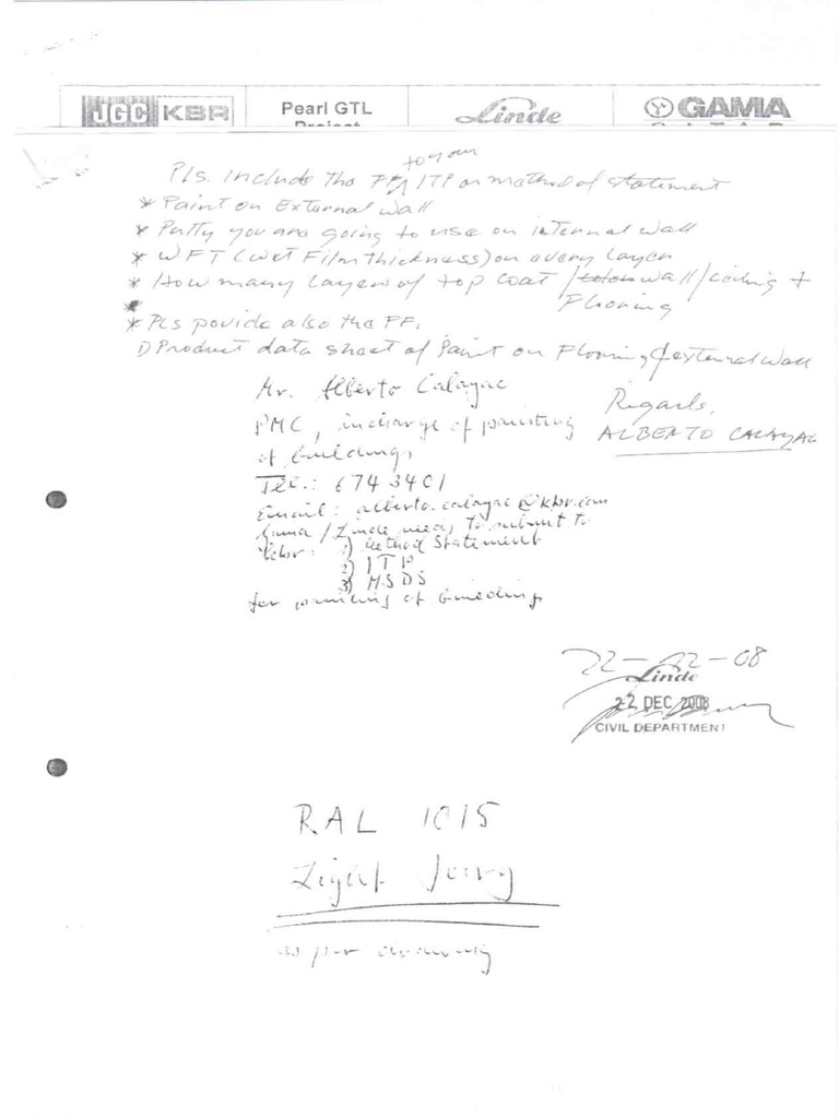 Personal statement for painter and decorator picture