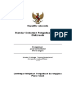 Dokumen Pengadaan Jasa Konsultan Perorangan