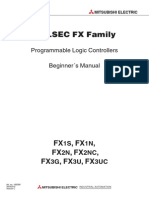 Mitsubishi Plc Fx Beginner-s-manual En