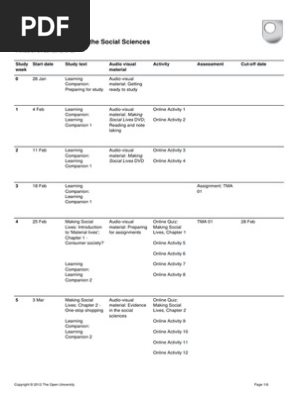 Study Planner