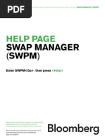 Download Bloomberg SWPM by Edward Jiang SN266403882 doc pdf