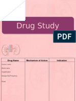 Drugstudy NCP