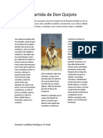 Periódico Quijotesco