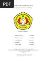 Negara Hukum Dan Hak Asasi Manusia