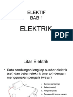 Elektif Elektrik