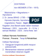 Hipnosis Kedokteran