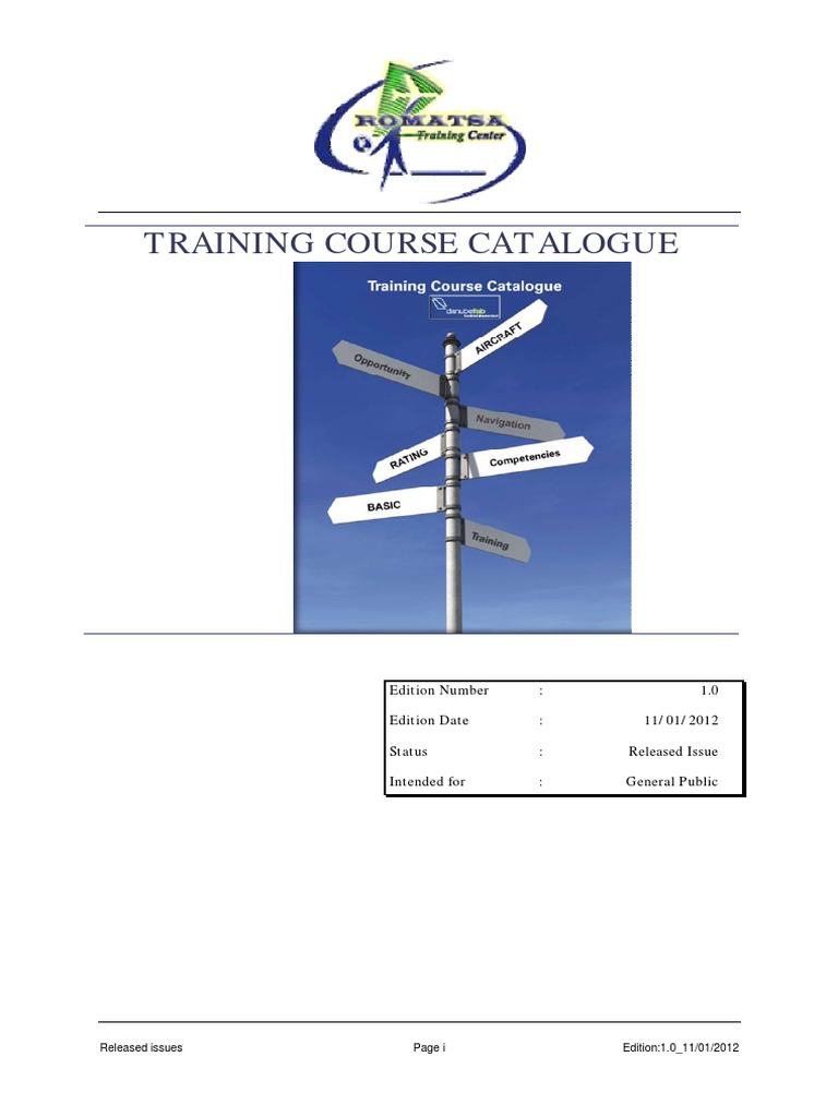 CTA Course Catalogue-1 | PDF