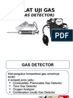 13 Gas Detector