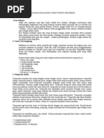Download Makanan Khas Dari 34 Provinsi Di Indonesia by TaufiqNugraha SN266410555 doc pdf