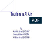 Tourism in Al Ain