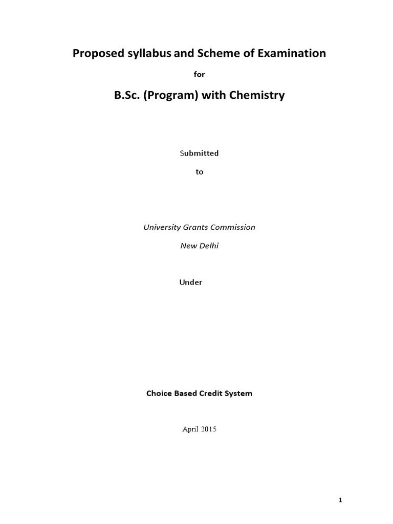 Program Chemistry | Atomic Orbital | Alkene