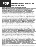 Download Contoh Media Pembelajaran Untuk Anak Usia Dini Untuk Mengembangkan Otak Kecilpdf by Chaulina Allena SN266413052 doc pdf