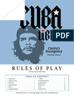 Cuba Libre Rules-Final