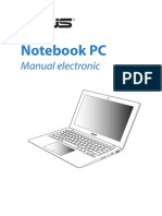 Asus RO7620 - Emanual - S200E