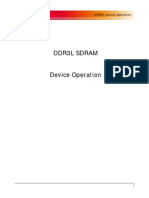 DDR3L Device Operation Timing Diagram Computing