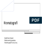 Kromatografi 1