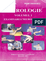 Examinarea Neurologica- Nica, Davidescu