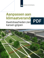 PBL 2015 Aanpassen Aan Klimaatverandering 1454