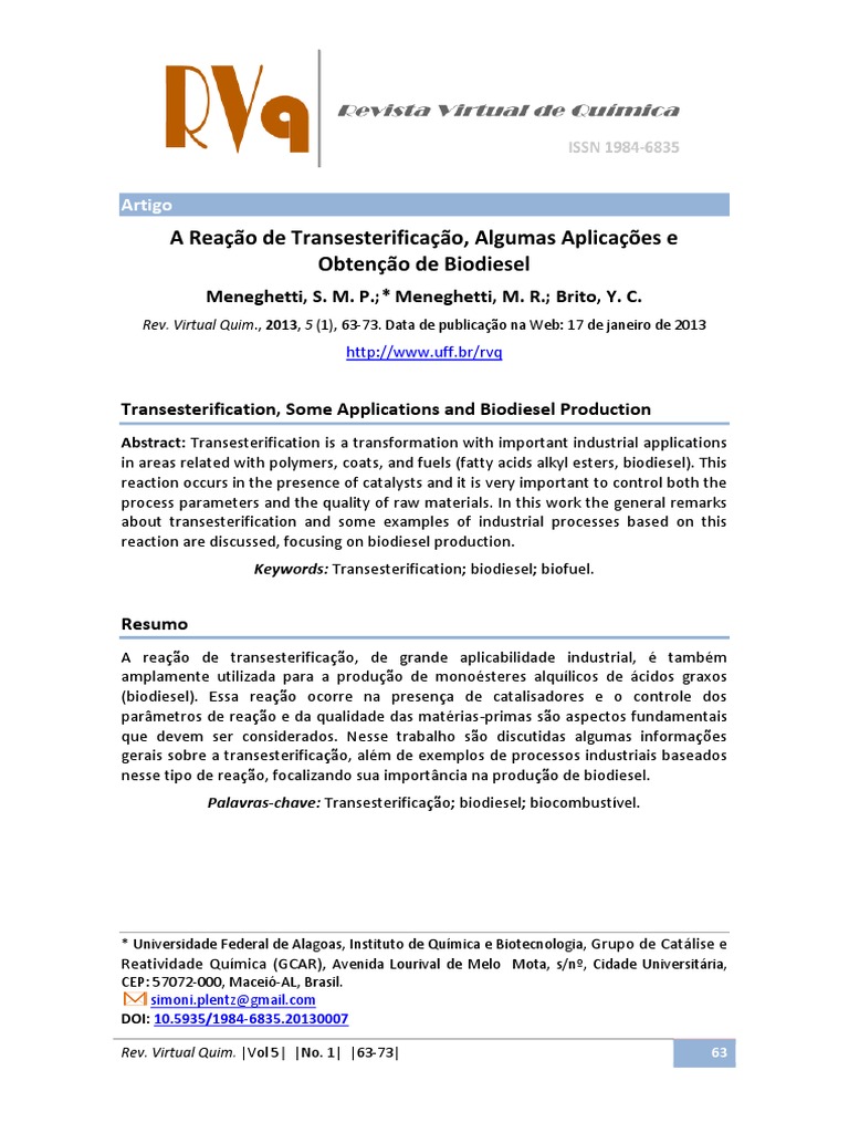 Trans Bio | PDF