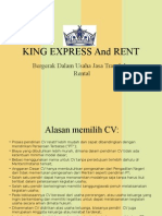 KING EXPRESS And RENT.pptx