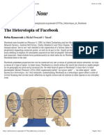 The Heterotopia of Facebook | Issue 107 | Philosophy Now.pdf