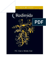 12 - Redimida (House of Night) Ultimo Livro