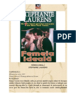 Stephanie Laurens Femeia Ideala Cynster Family Saga 11