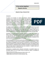 Reporte Tecnico Legalizacion Marihuana