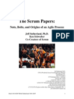 Scrum Papers